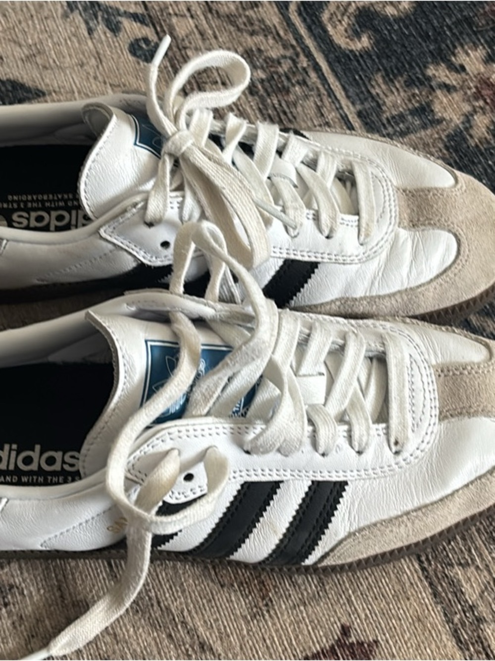 Adidas Samba Sneakers